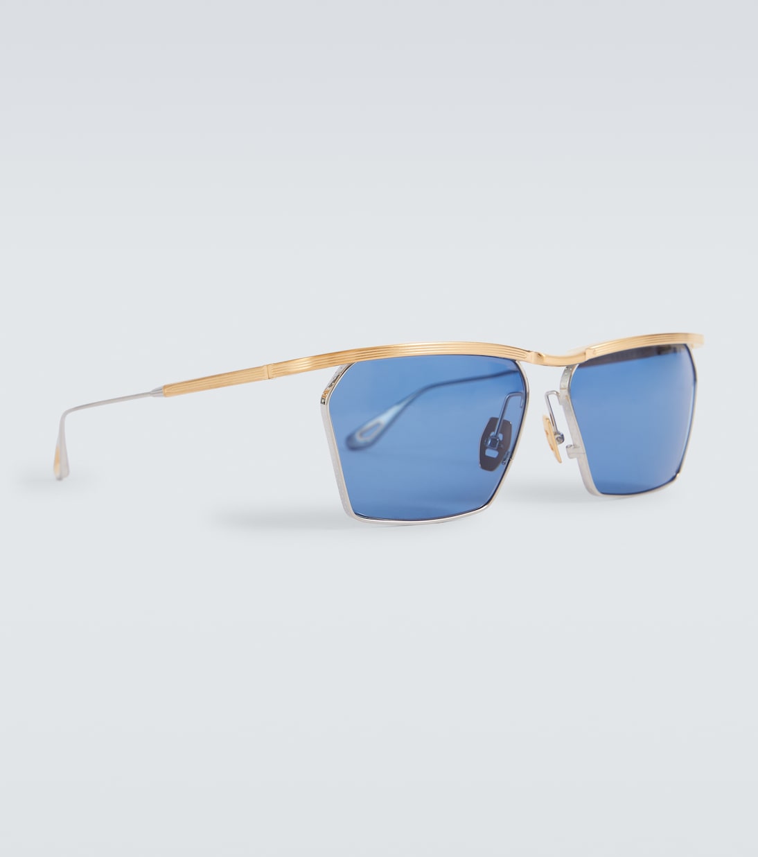 Bresson rectangular sunglasses | Jacques Marie Mage
