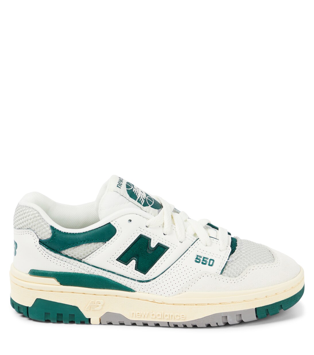Sneakers 550 aus Leder | New Balance Kids