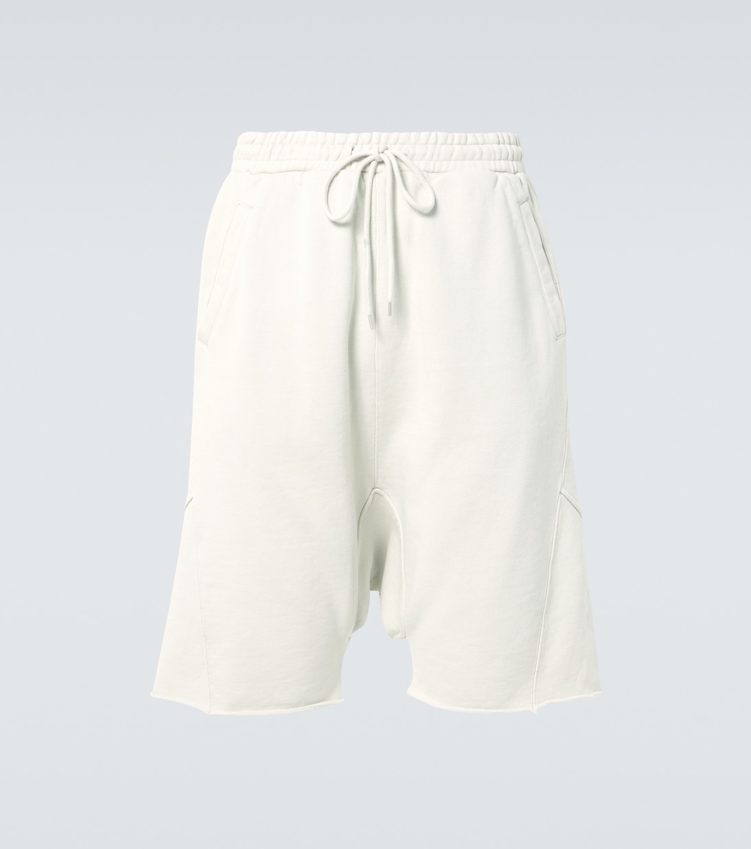 Cotton sweatshorts | Entire Studios
