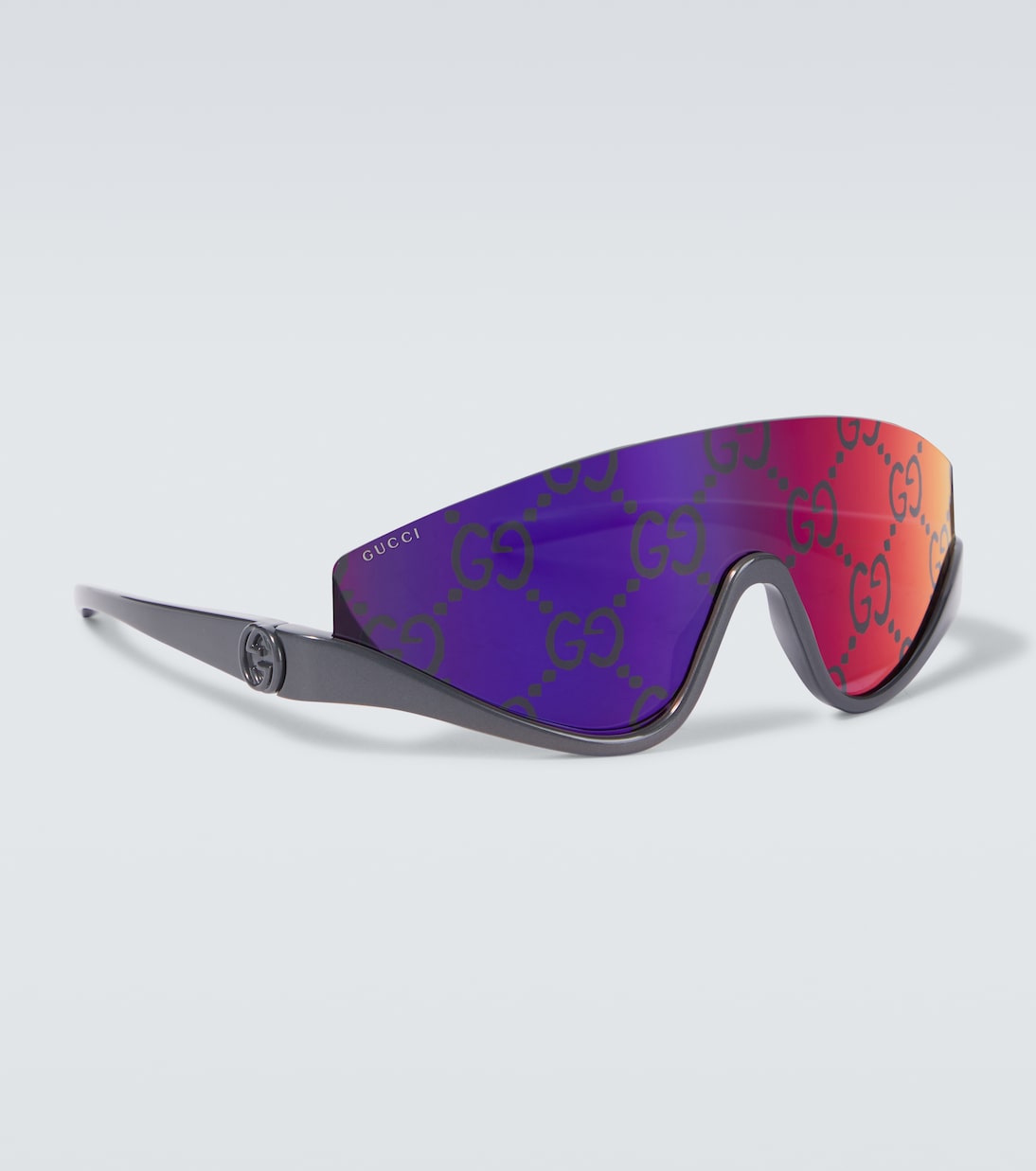 Shield sunglasses | Gucci