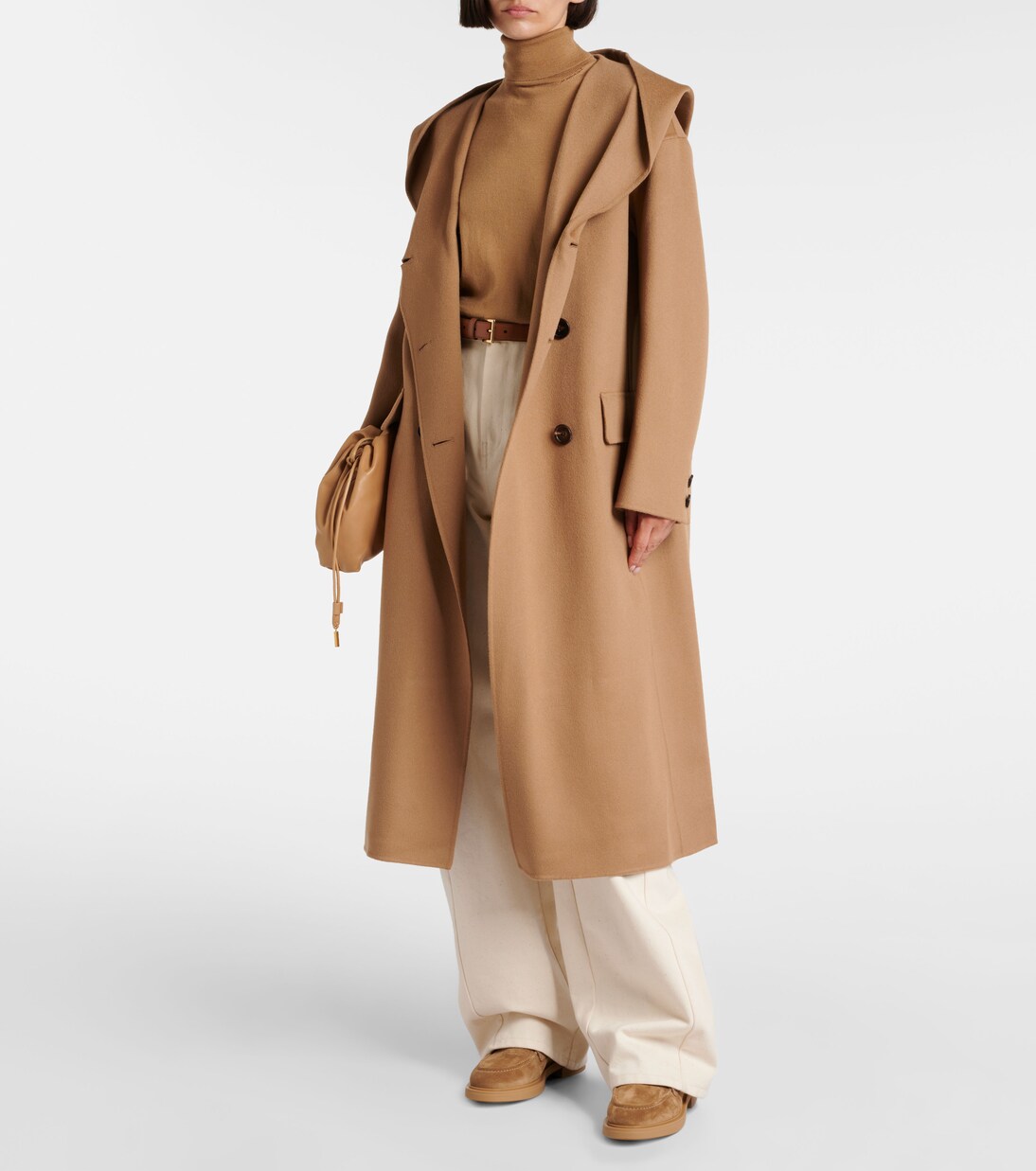 Harris suede penny loafers | Gianvito Rossi