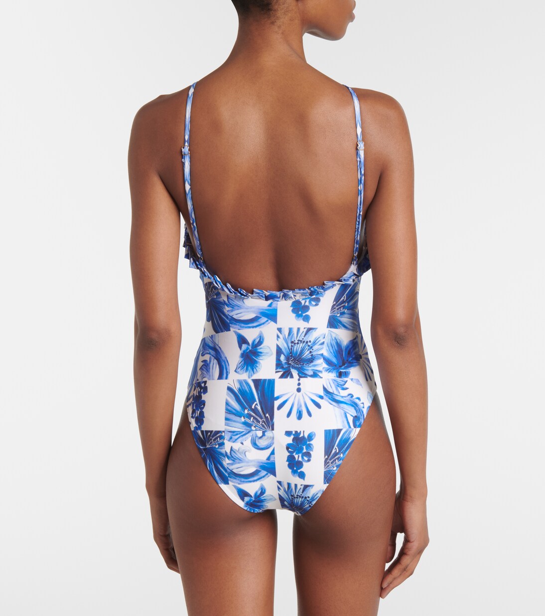 Bedruckter Badeanzug | Farm Rio