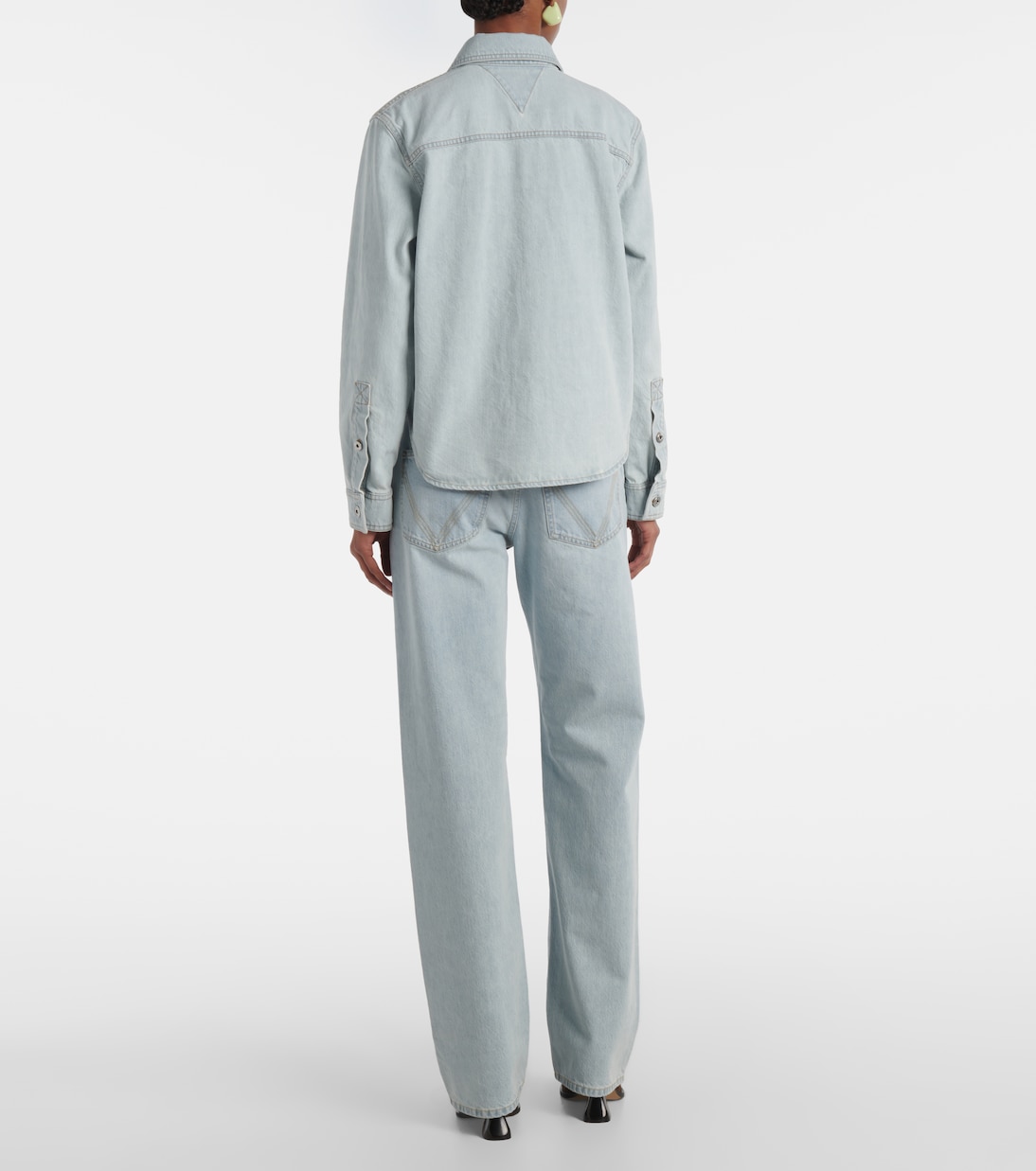 Denim shirt | Bottega Veneta