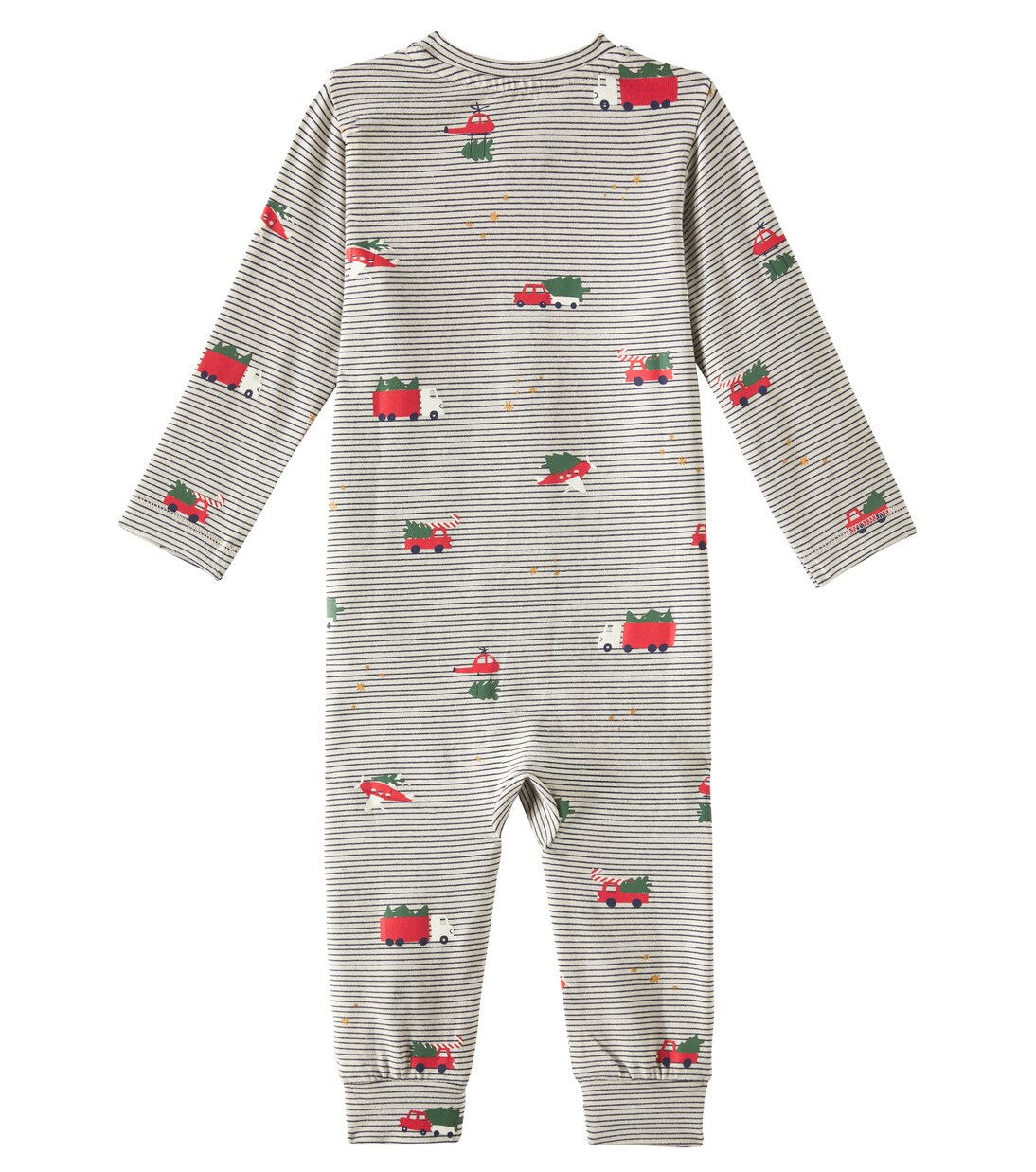 Bébé – Grenouillère Birk en coton | Liewood