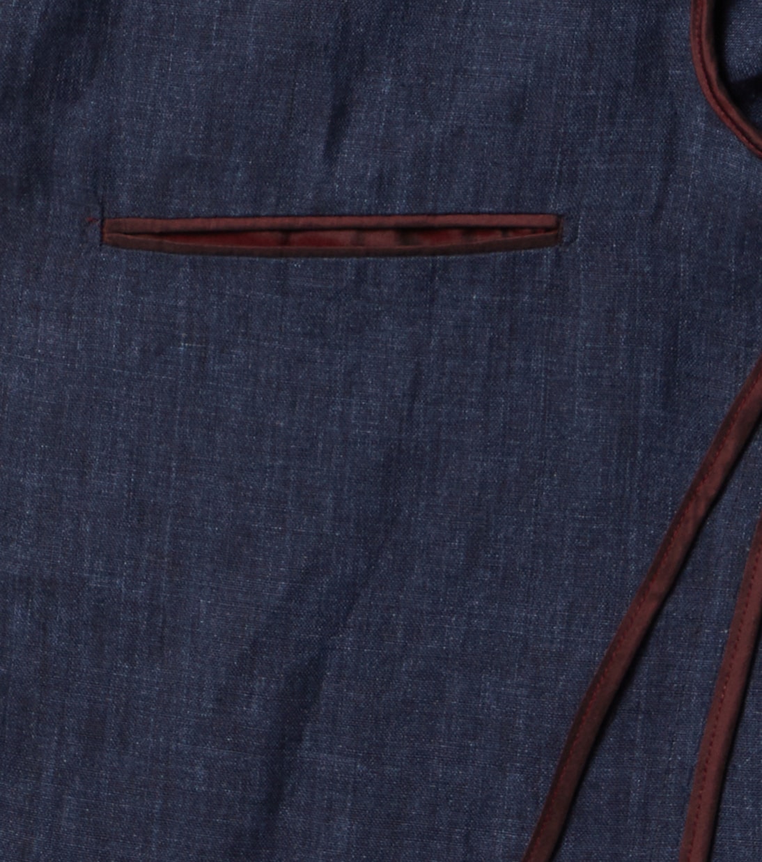 Linen blazer | Rubinacci