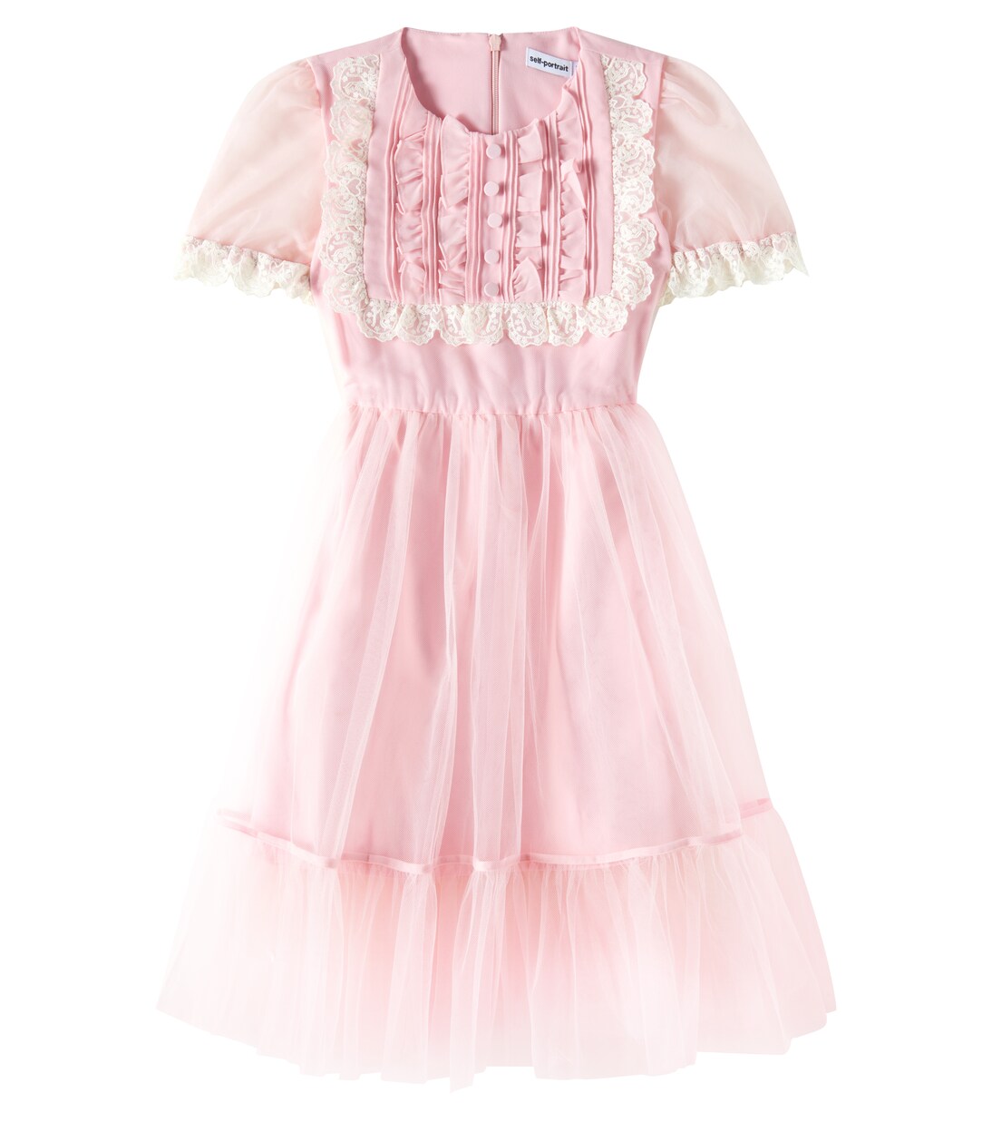 Tulle dress | Self-Portrait Kids