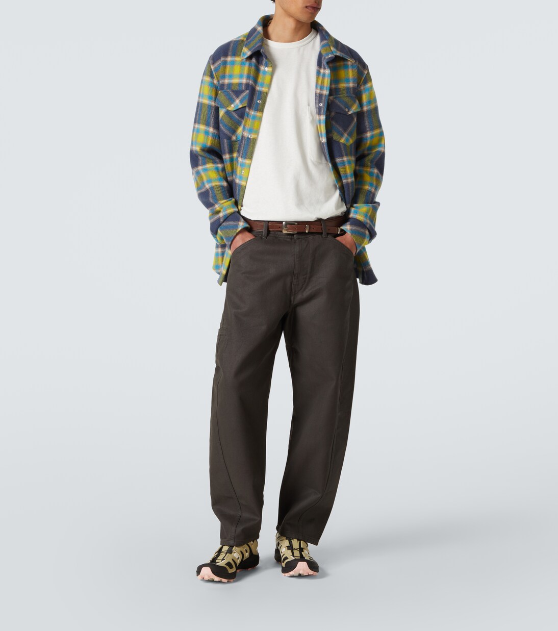 Udara Advanced hiking shoes | Salomon