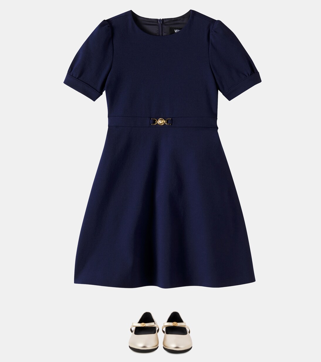 Robe en jersey | Versace Kids
