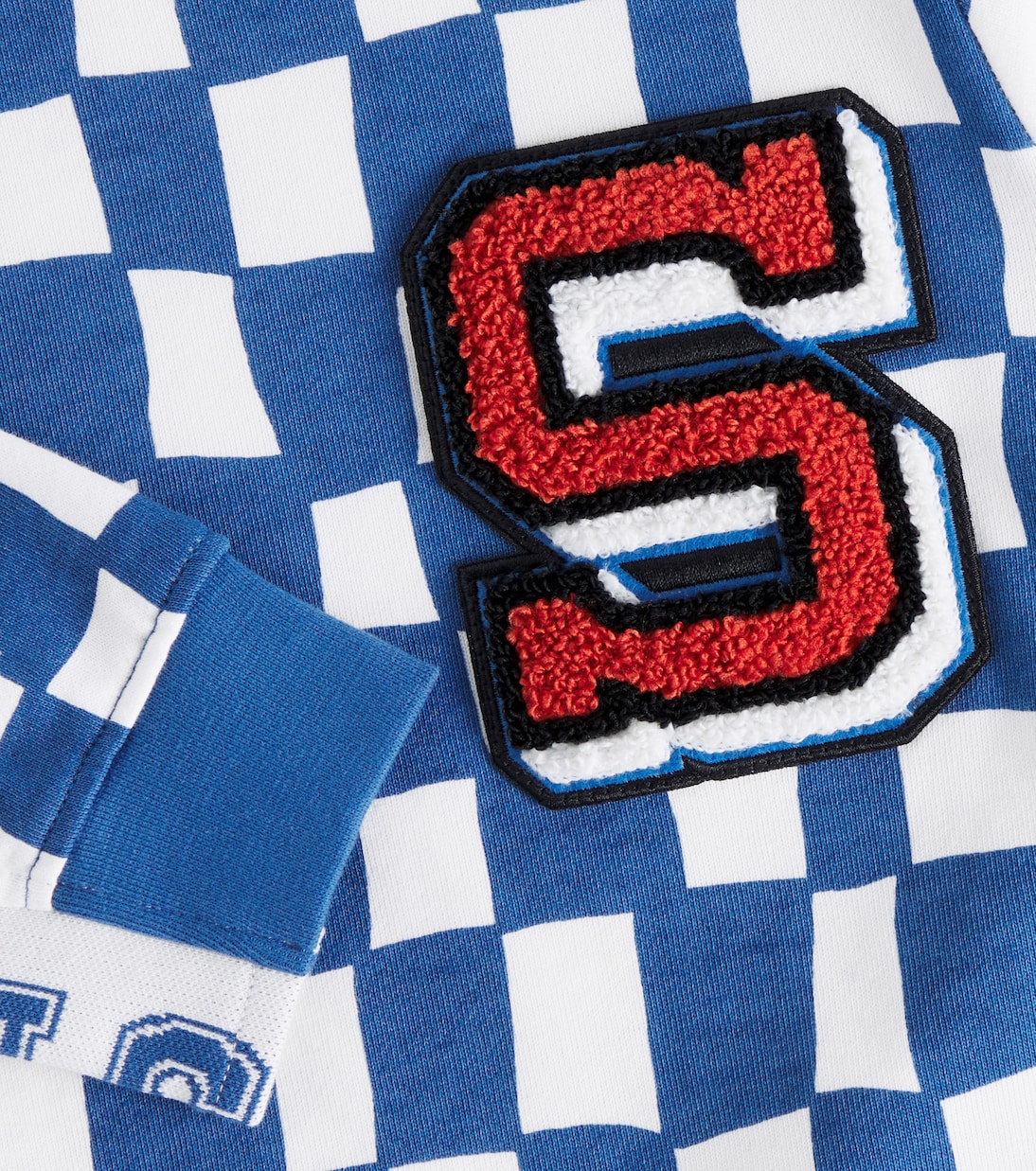 Sweatshirt aus Baumwoll-Jersey | Stella McCartney Kids