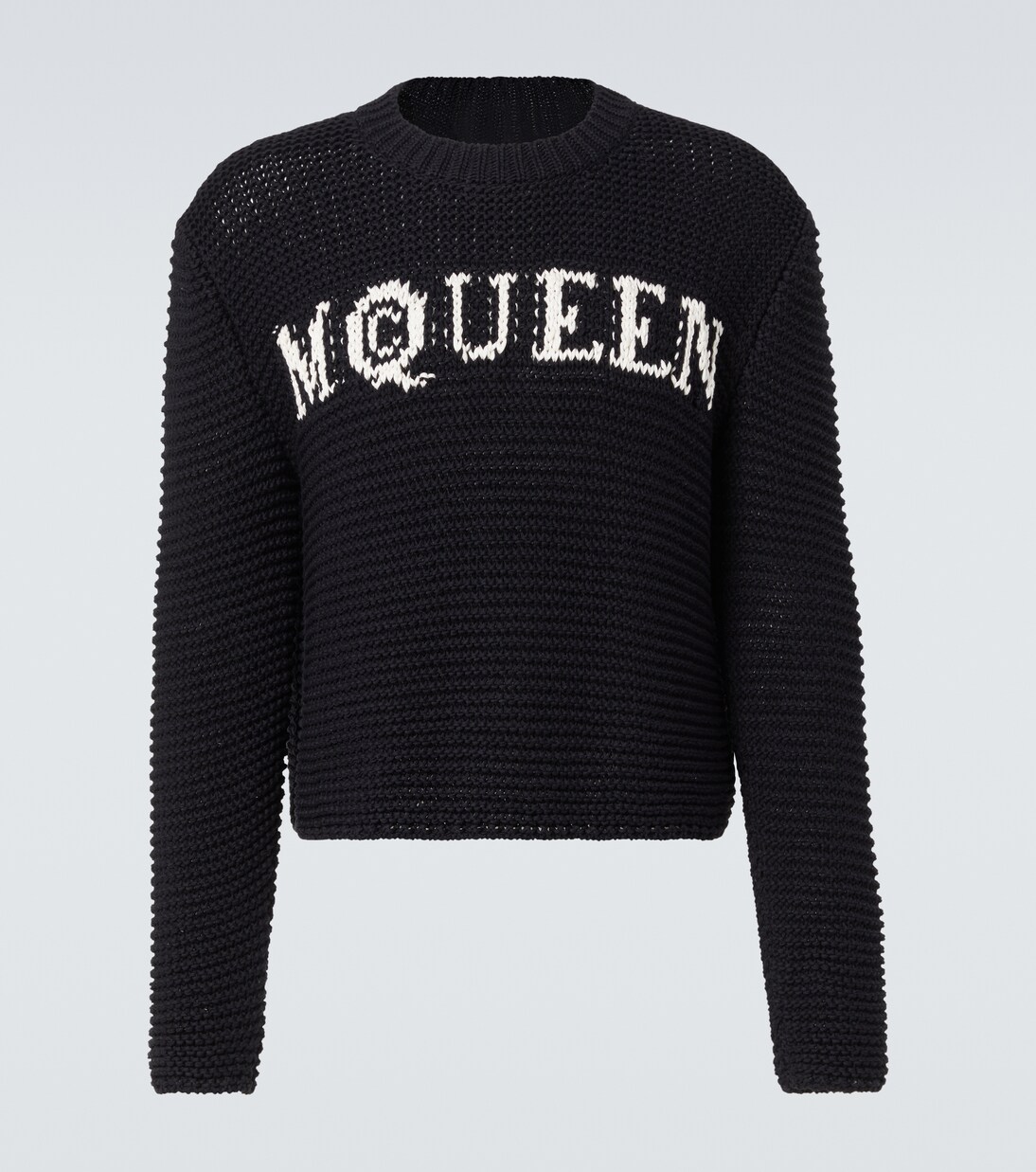 Pullover aus Baumwolle | McQueen