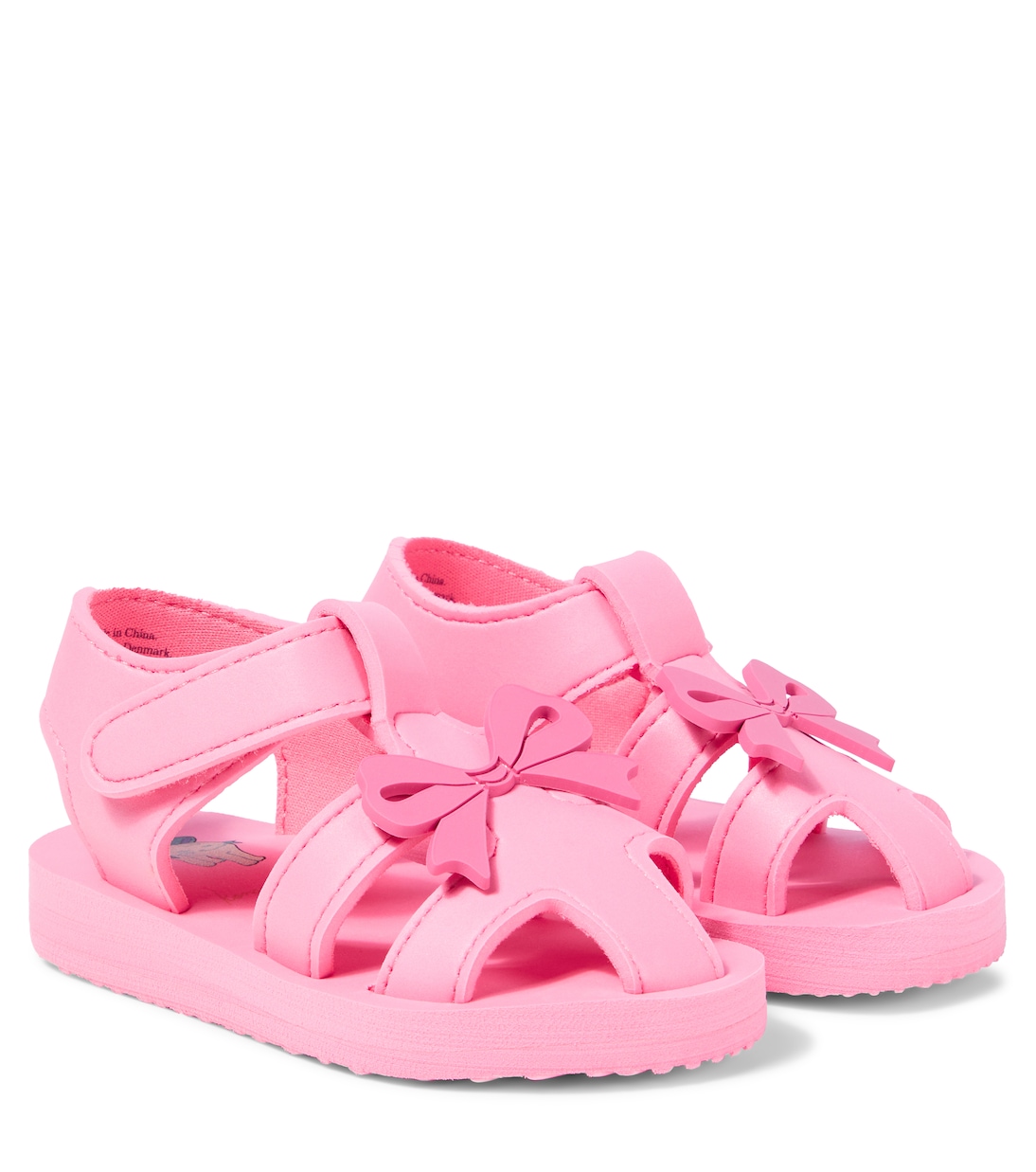 Sable faux leather sandals | Konges Sløjd