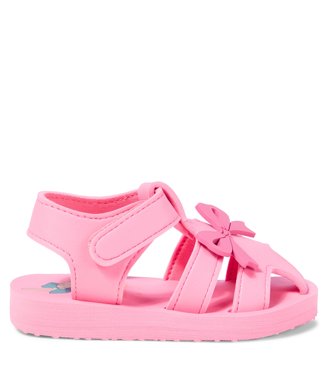 Sable faux leather sandals | Konges Sløjd