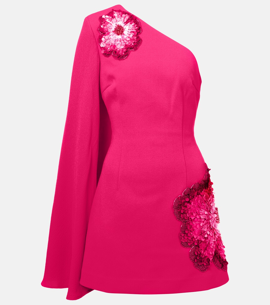 Robe Layana à ornements | Rebecca Vallance