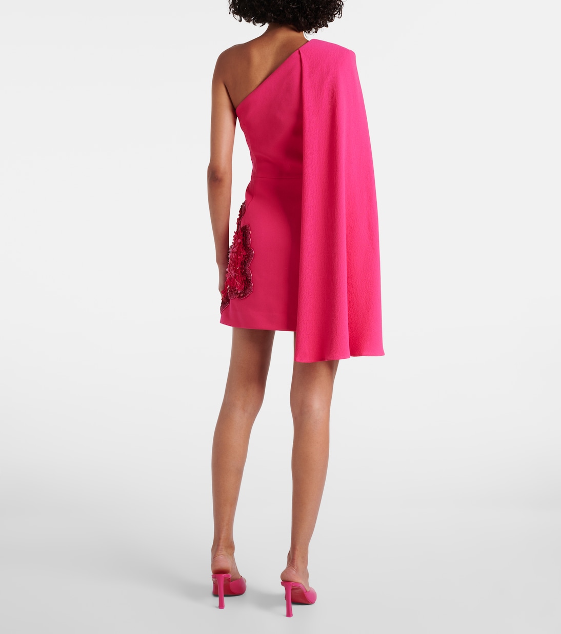 Robe Layana à ornements | Rebecca Vallance