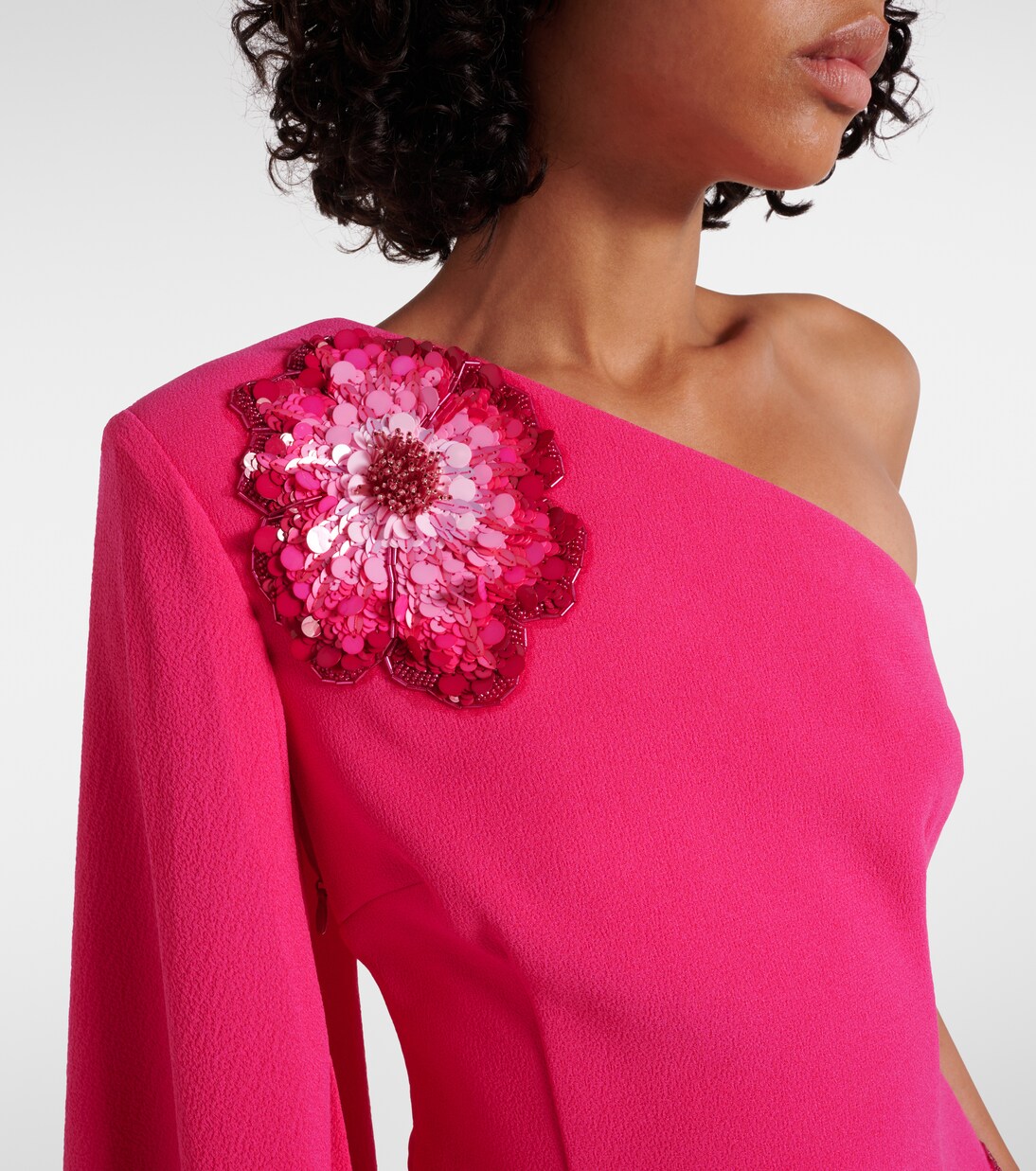 Robe Layana à ornements | Rebecca Vallance