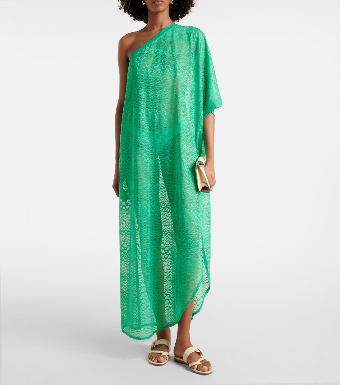 One-Shoulder-Maxikleid Savannah | Melissa Odabash