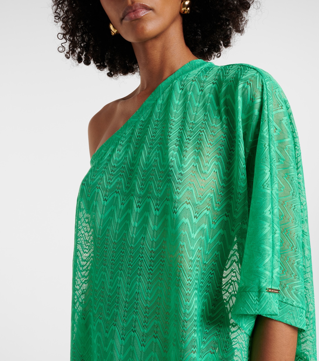 One-Shoulder-Maxikleid Savannah | Melissa Odabash