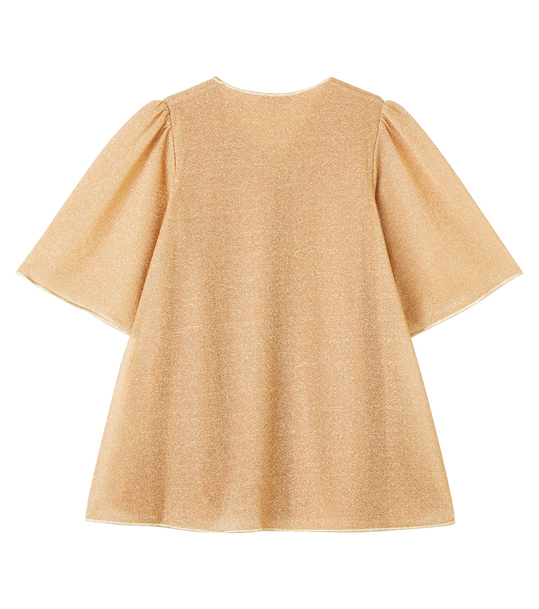 Lumière 퍼프 슬리브 드레스 | Oséree Kids