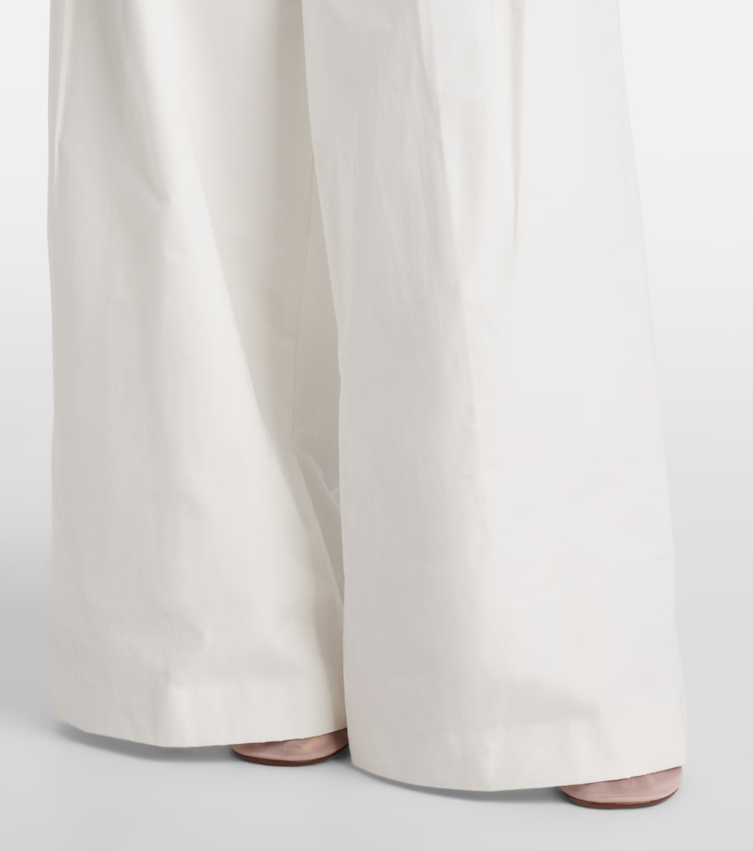 Pleated wide-leg pants | Dries Van Noten