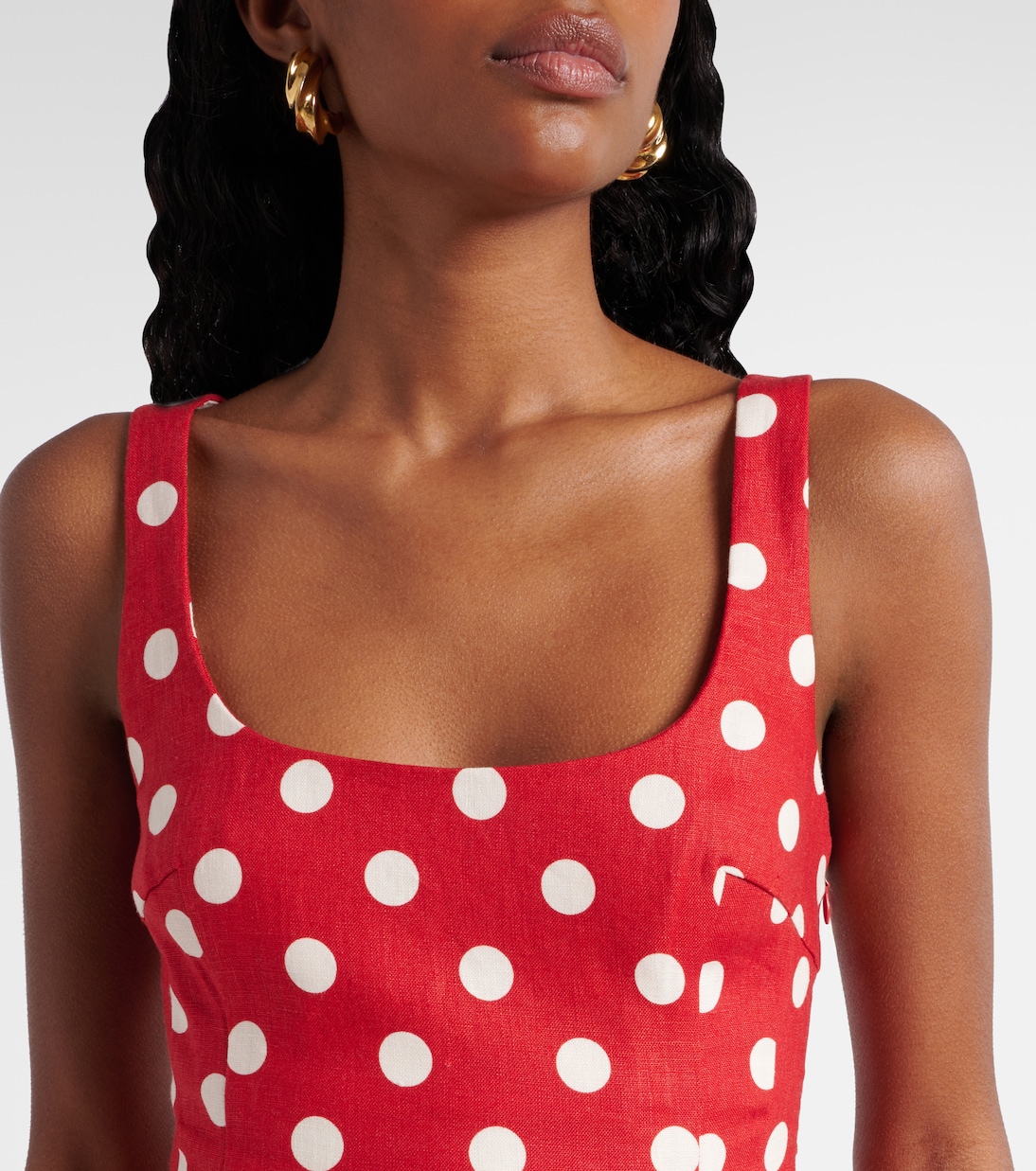 Top Rosalie aus Leinen | Posse