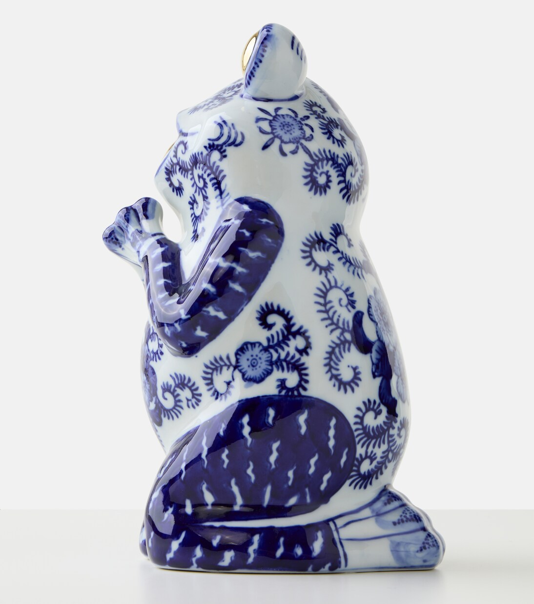 Salvadanaio Frog in porcellana | Polspotten