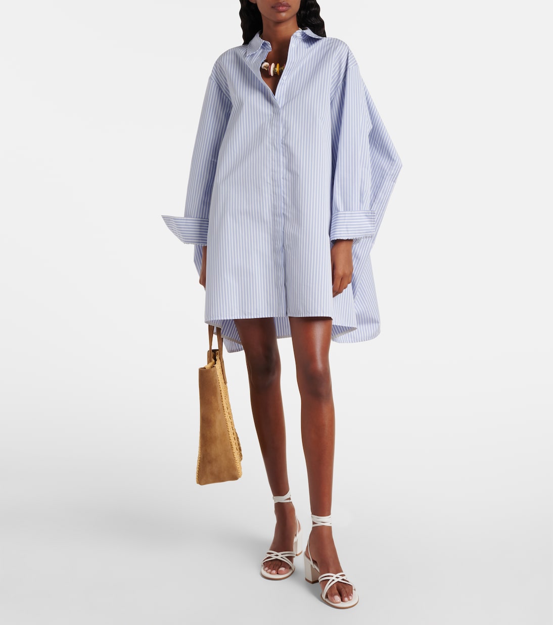 Sandalias 60 de piel | Gianvito Rossi