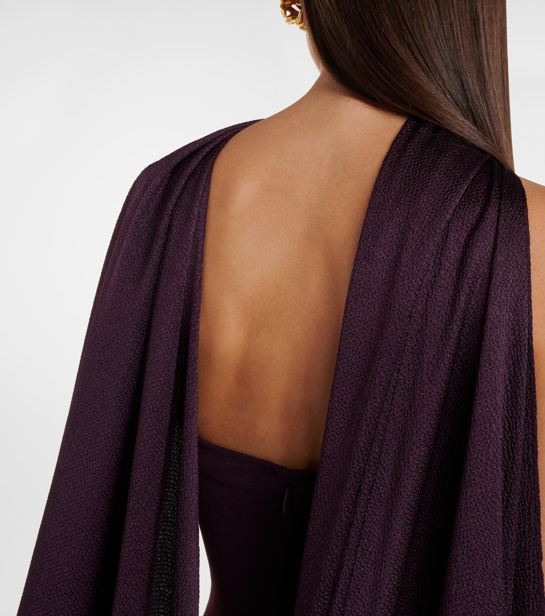 Robe longue Ophelia | Solace London