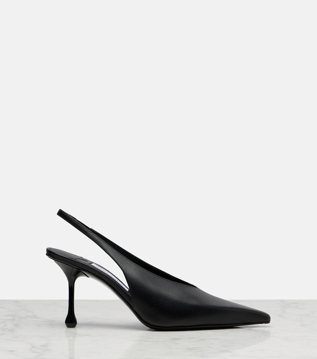 Escarpins slingback Isa 80 en cuir | Jimmy Choo