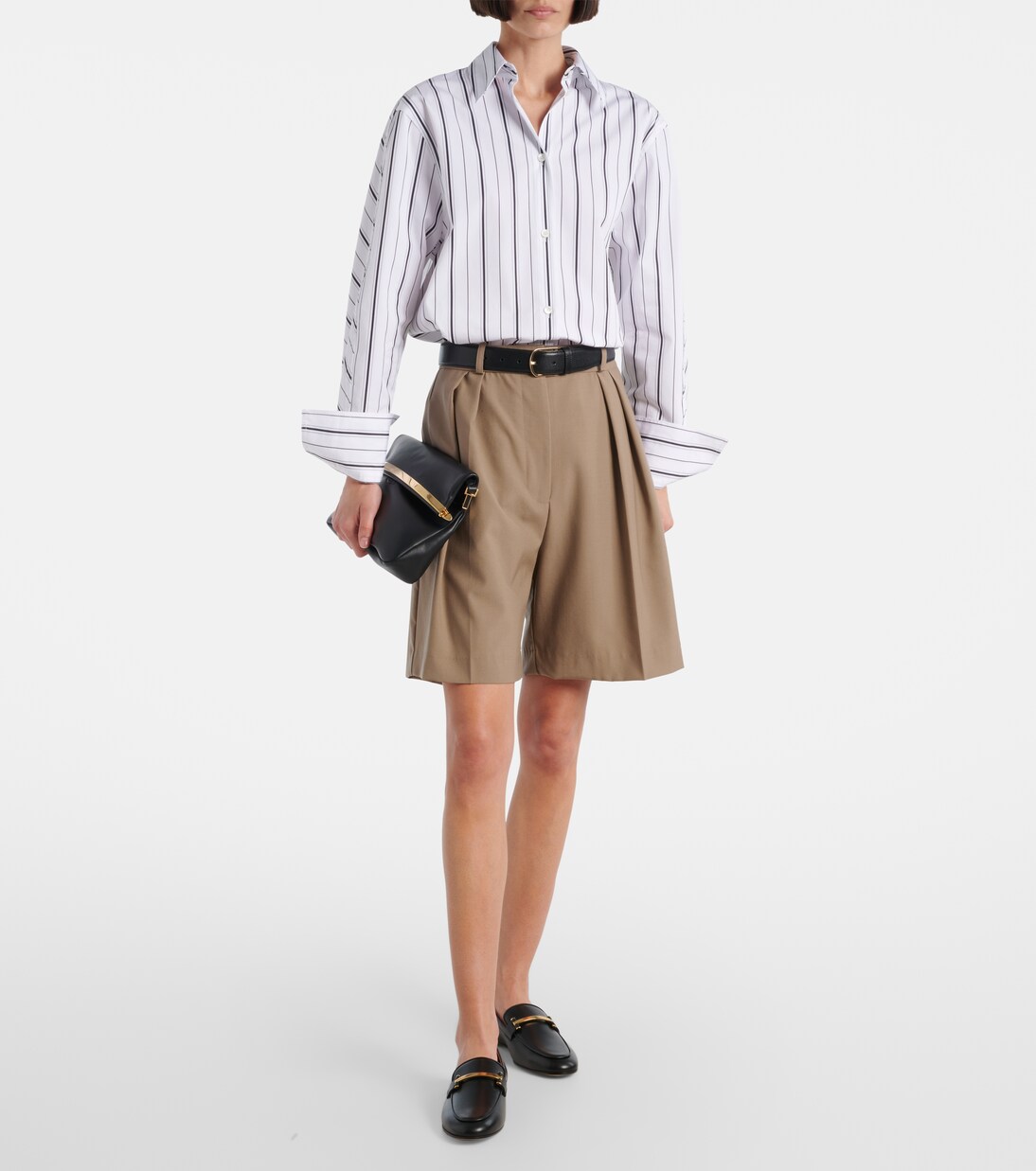 Mocassins Barretta en cuir | Tod's