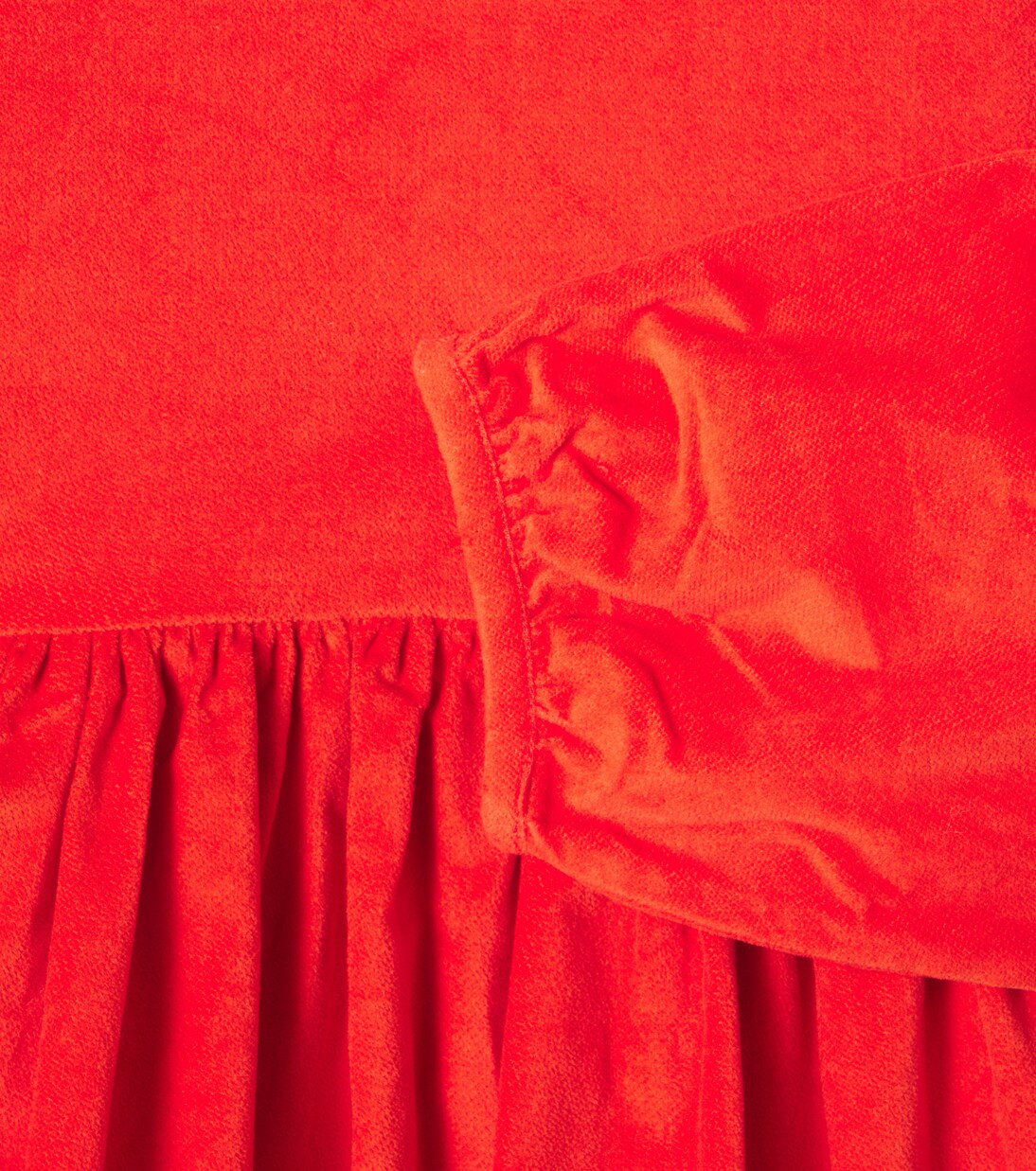 Cocos棉质混纺连衣裙 | Molo