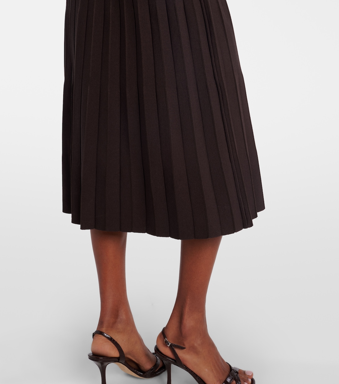 Robe midi Ellison | Staud