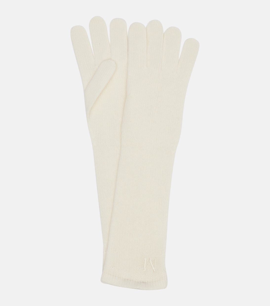 Gants Mmjock en cachemire | Max Mara