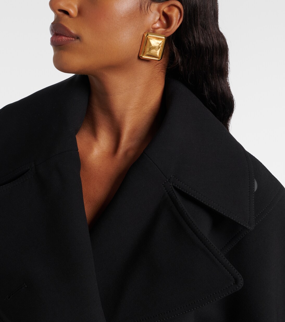 Carré earrings | Jacquemus