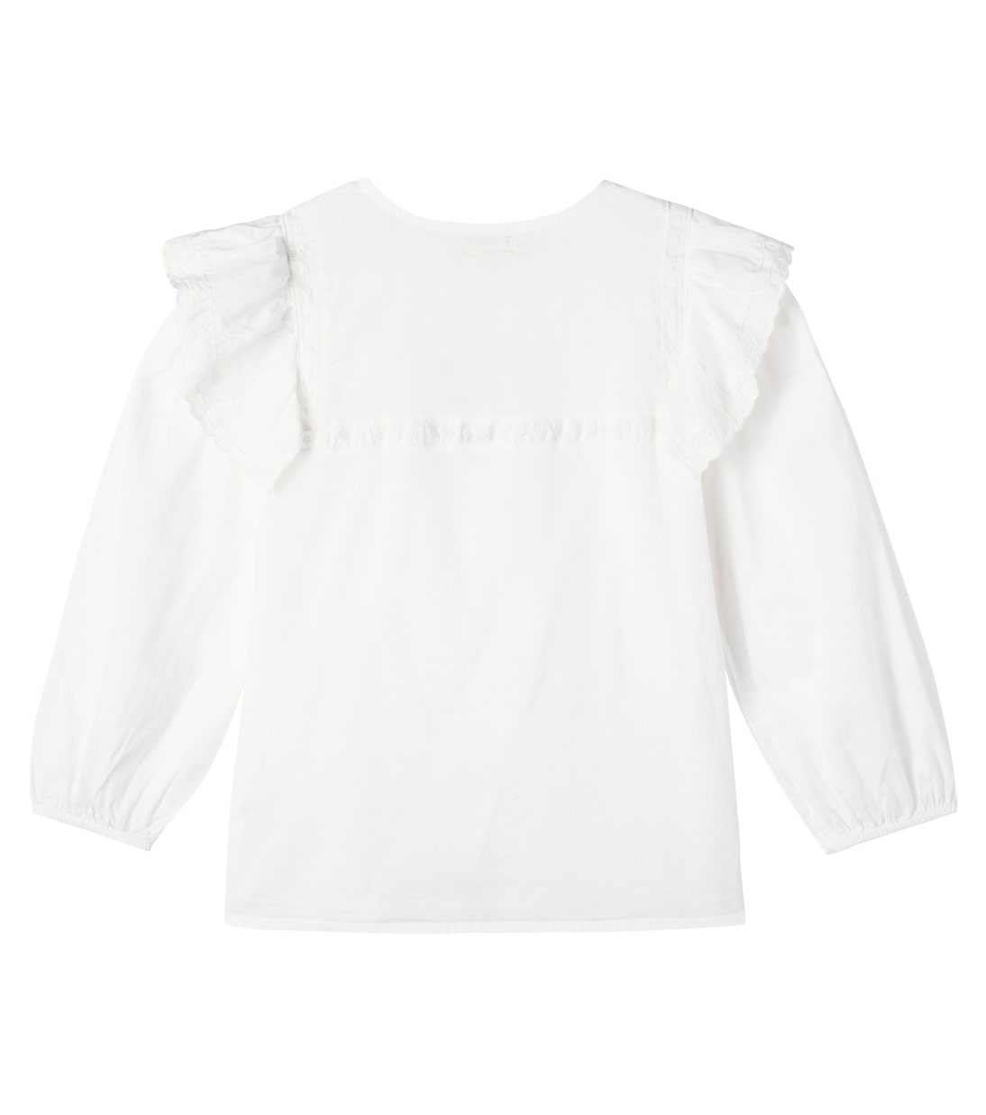 Bluse Kerala aus Baumwolle | Cozmo