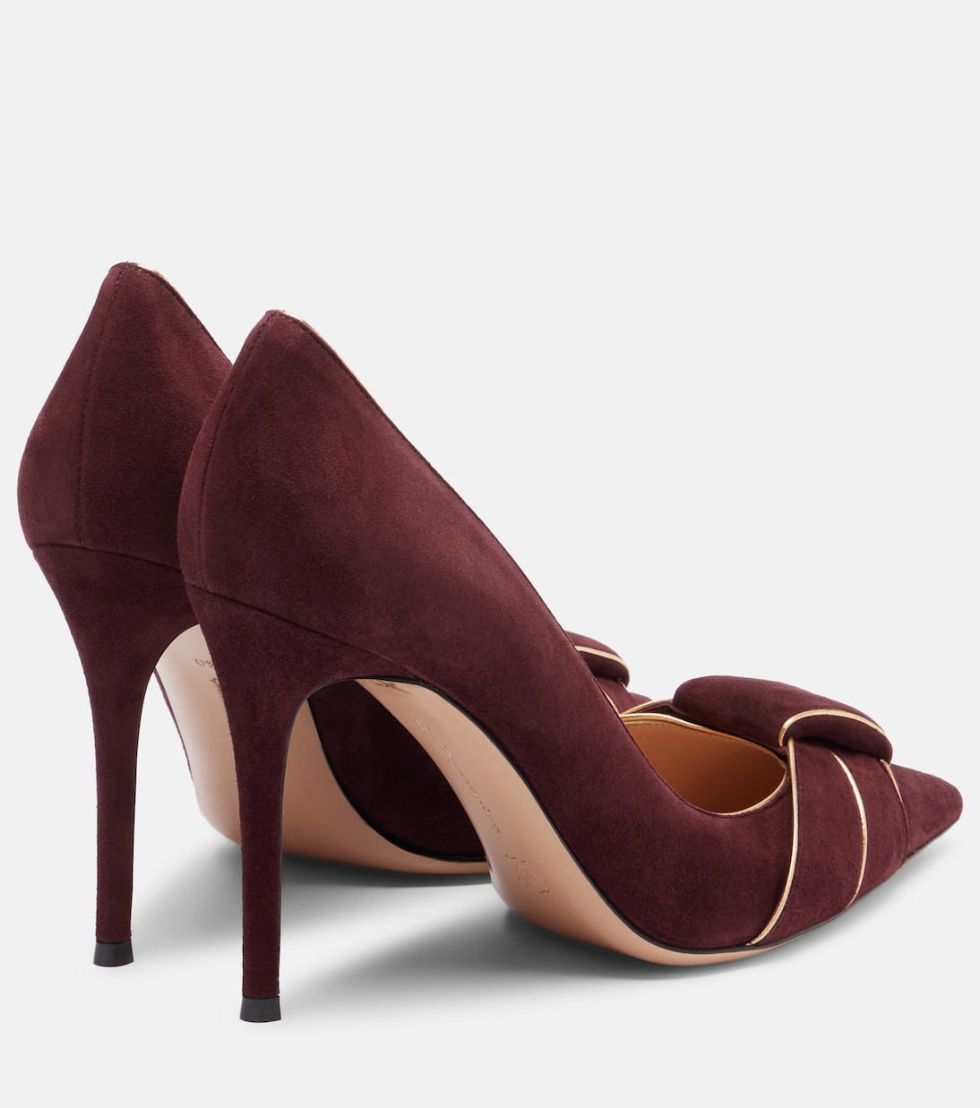 Suede pumps | Gianvito Rossi