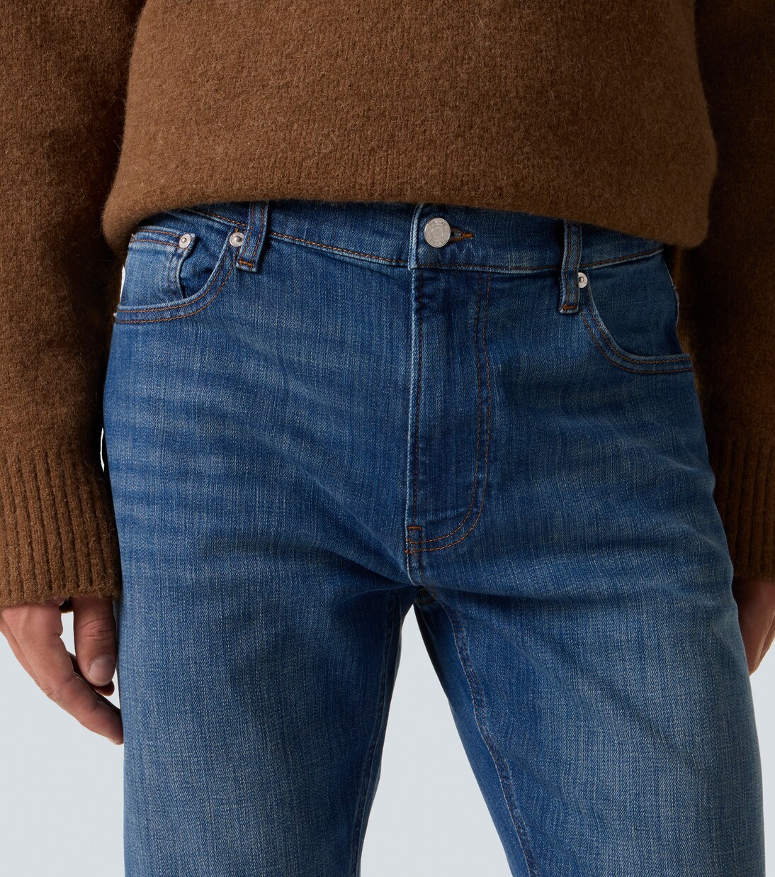 Straight Jeans Modern | Frame