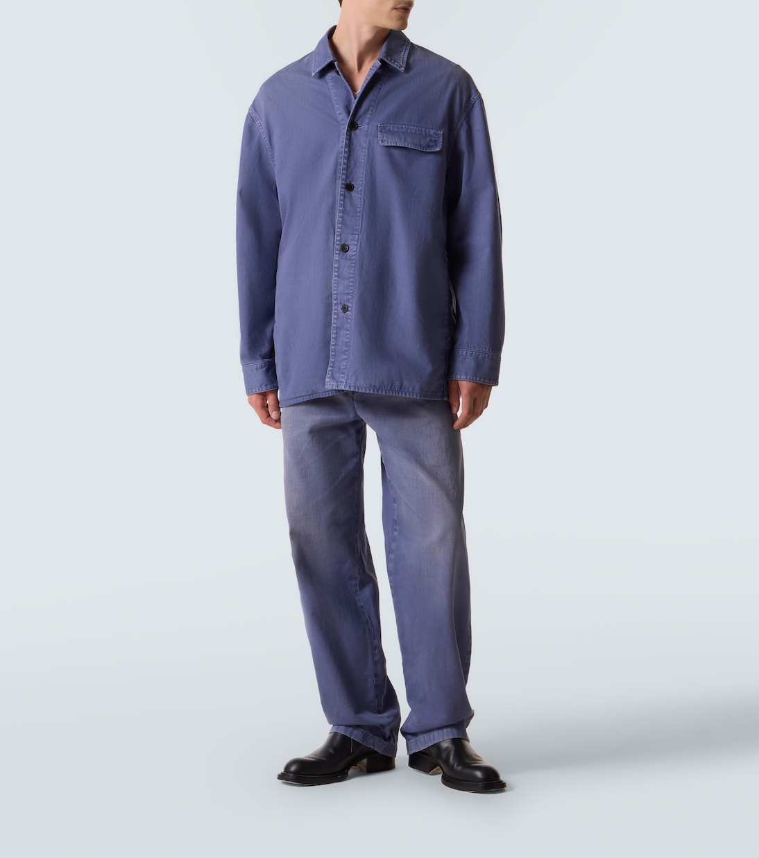 Bertie straight jeans | Calvin Klein Collection