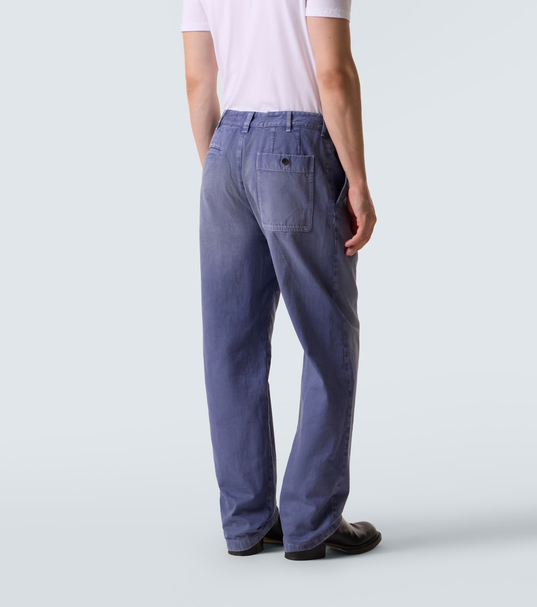 Bertie straight jeans | Calvin Klein Collection