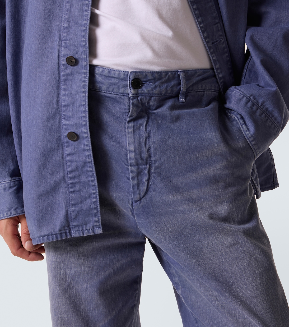 Bertie straight jeans | Calvin Klein Collection