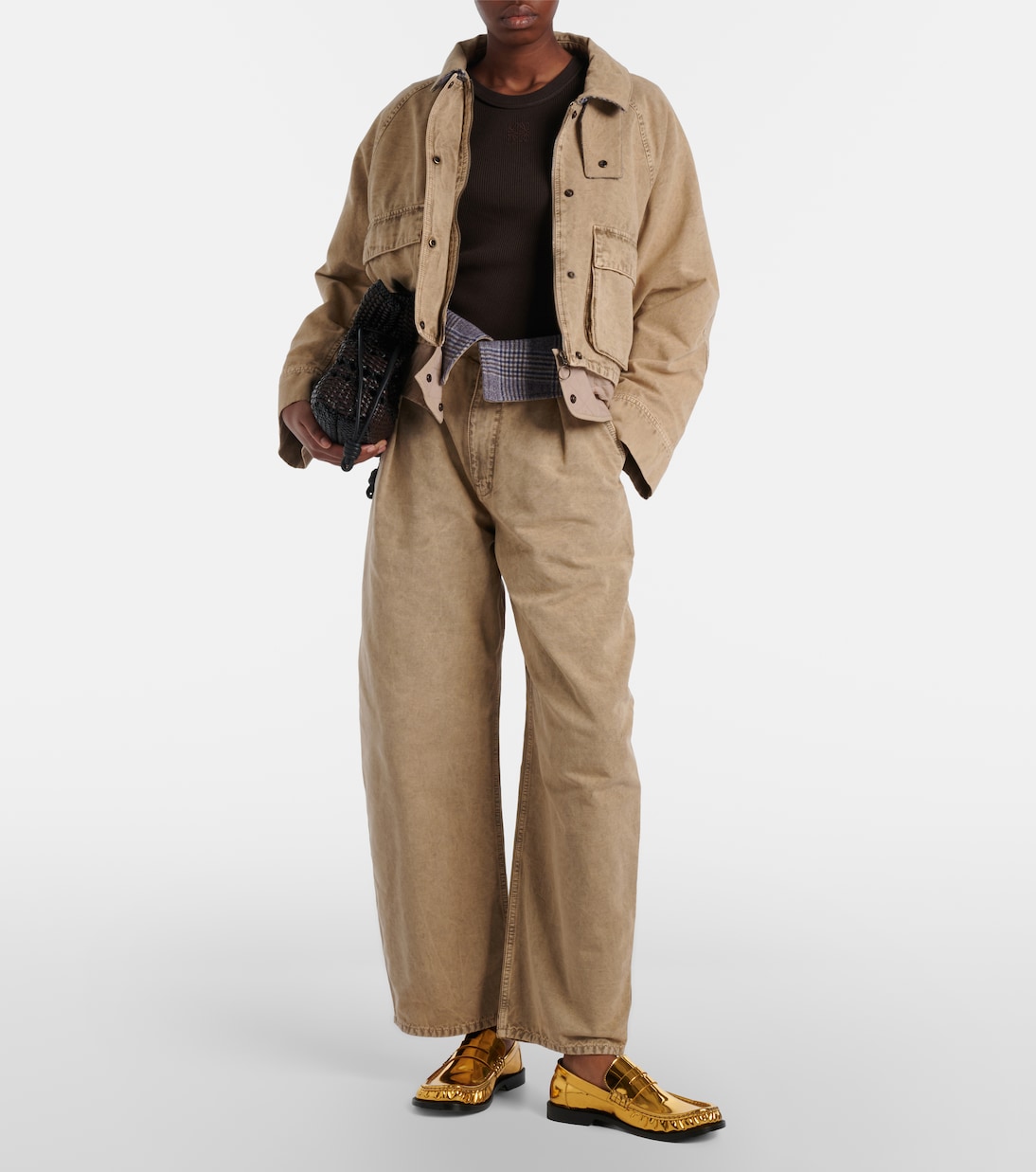 Barrel Jeans | Loewe