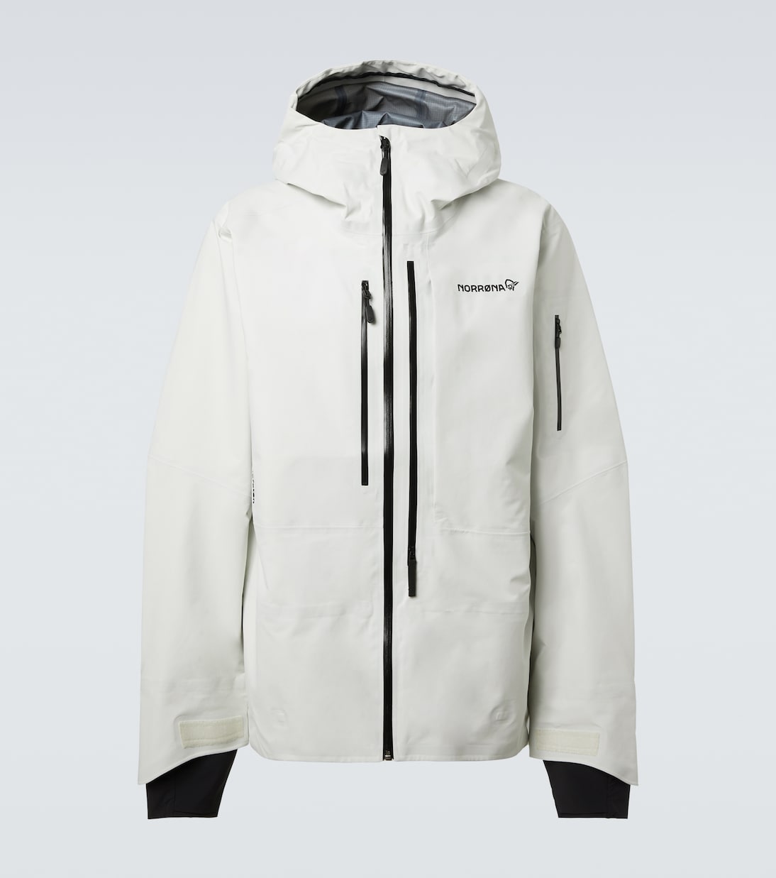 Lofoten hooded ski jacket | Norrøna