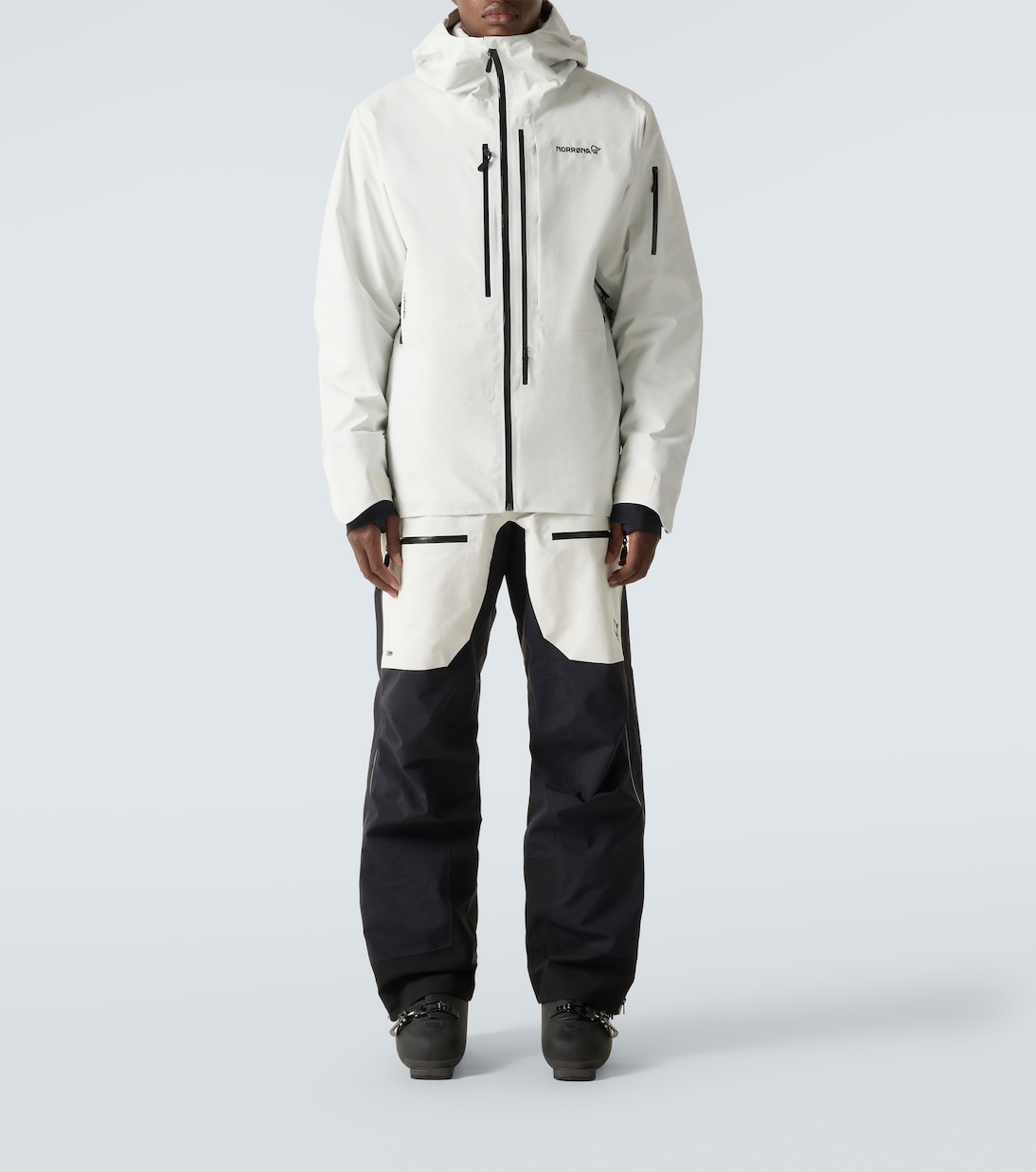 Lofoten hooded ski jacket | Norrøna