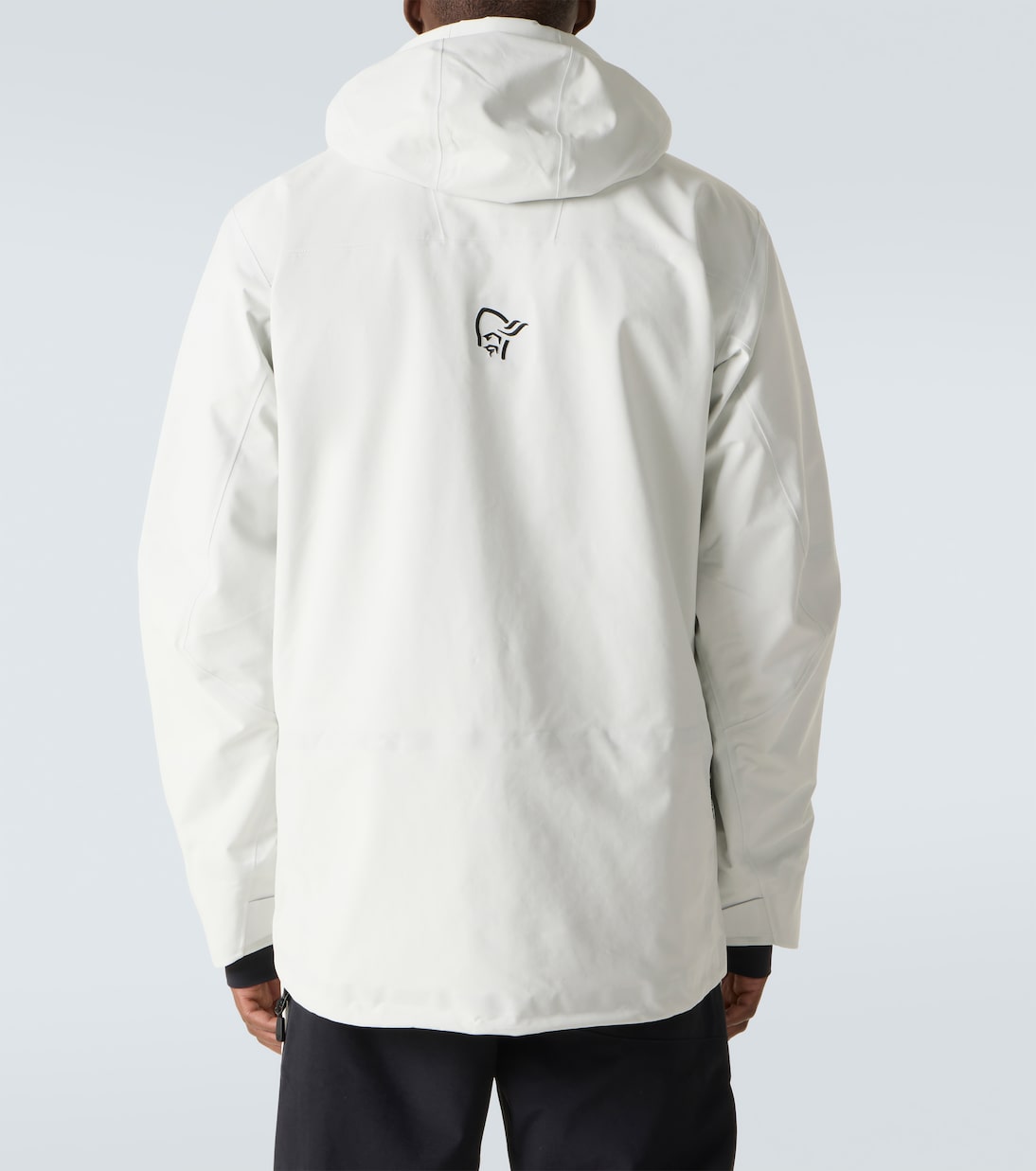 Lofoten hooded ski jacket | Norrøna