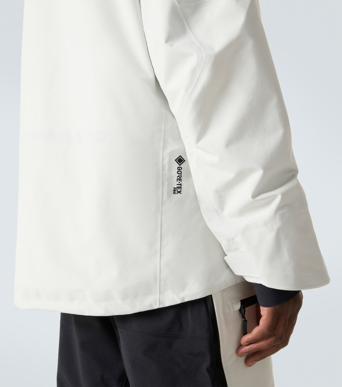 Lofoten hooded ski jacket | Norrøna