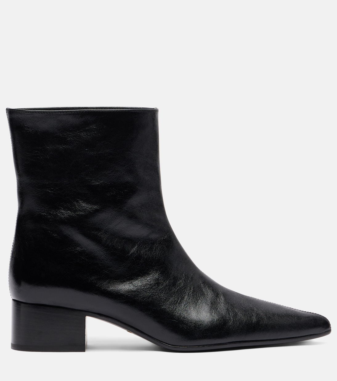 Andee 40 leather ankle boots | Khaite