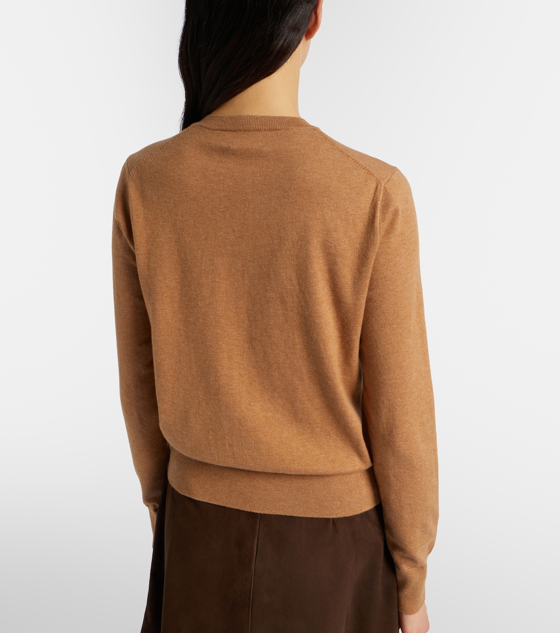 Cardigan aus einem Baumwollgemisch | Polo Ralph Lauren