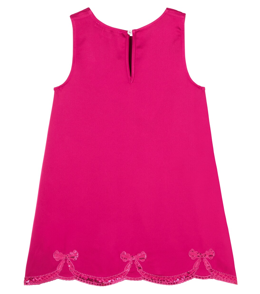 Vestido Bowie con lentejuelas | Konges Sløjd