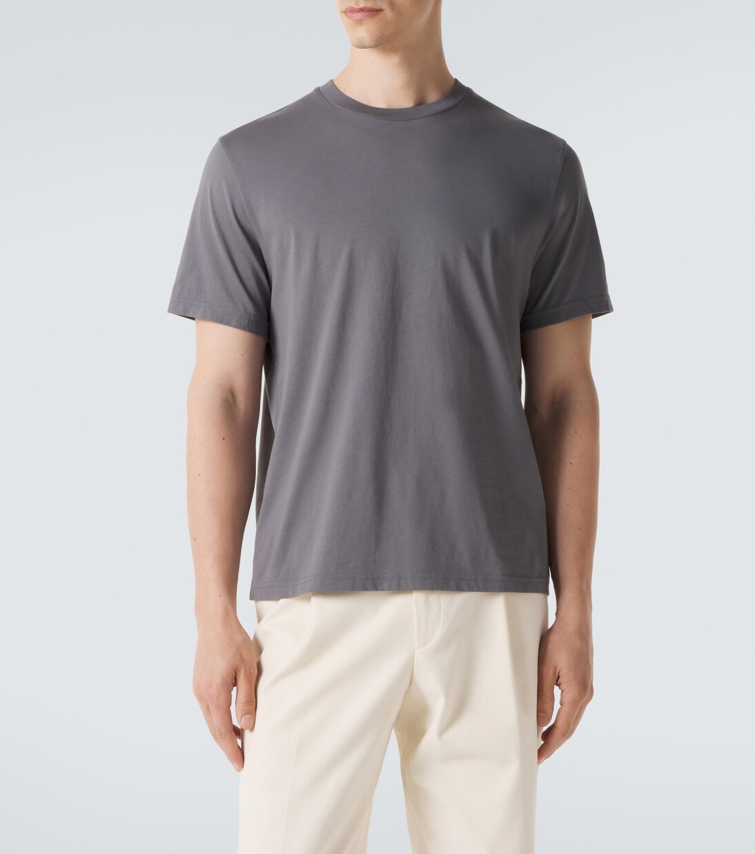 T-Shirt aus Baumwoll-Jersey  | Frame