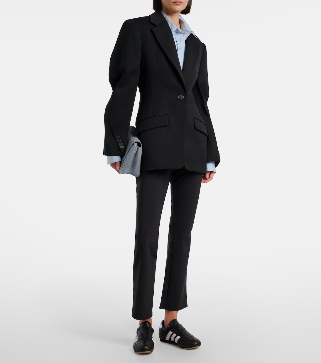 Zapatillas slip-on Taekwondo de piel | Adidas