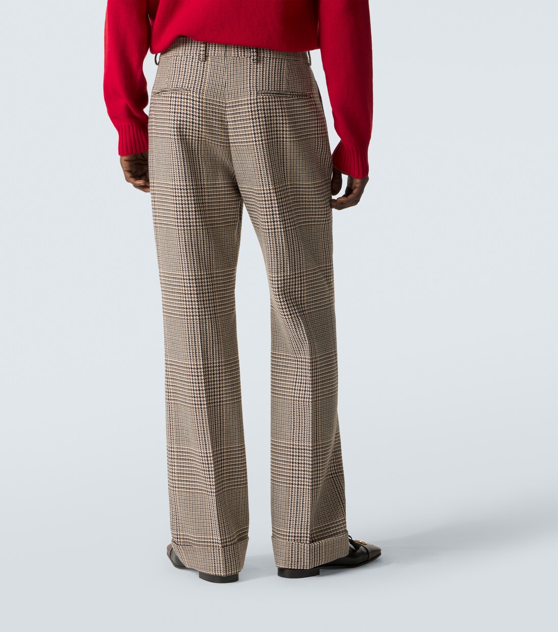 Gerade Hose aus Schurwolle | Valentino